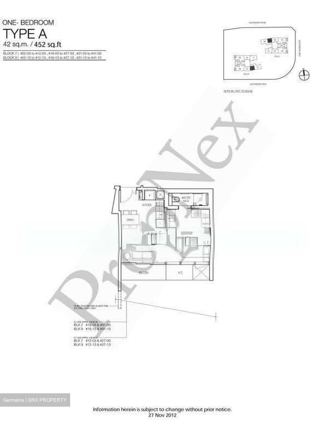 Echelon (D3), Condominium #617441011